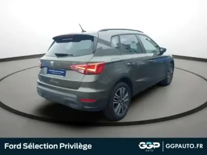 Photo 5 Seat Arona  1.0 TSI 95ch Copa