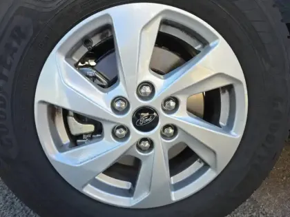 Photo 8 Ford Custom Transit  Fg 320 L1H1 2.0 EcoBlue 136ch Limited BVA8
