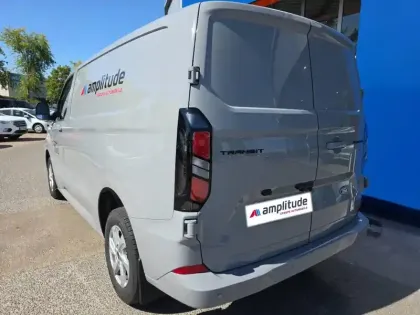 Photo 6 Ford Custom Transit  Fg 320 L1H1 2.0 EcoBlue 136ch Limited BVA8
