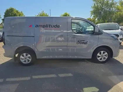 Photo 7 Ford Custom Transit  Fg 320 L1H1 2.0 EcoBlue 136ch Limited BVA8