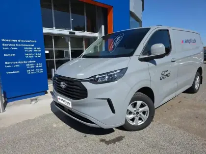 Photo Ford Custom Limited