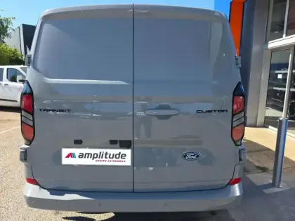 Photo 5 Ford Custom Transit  Fg 320 L1H1 2.0 EcoBlue 136ch Limited BVA8