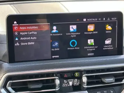 Photo 14 BMW X3  xDrive30d 286ch M Sport