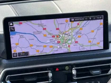 Photo 11 BMW X3  xDrive30d 286ch M Sport