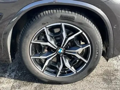 Photo 10 BMW X3  xDrive30d 286ch M Sport