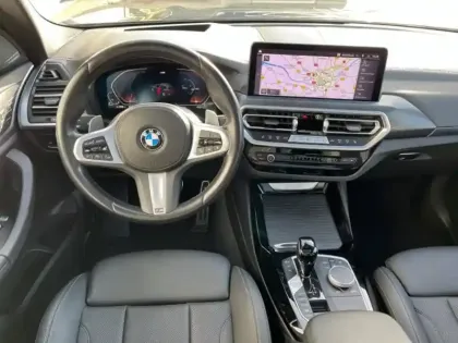 Photo 5 BMW X3  xDrive30d 286ch M Sport