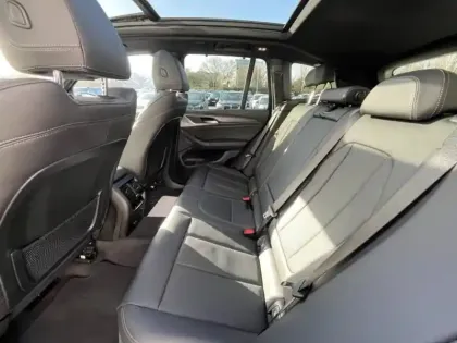 Photo 6 BMW X3  xDrive30d 286ch M Sport