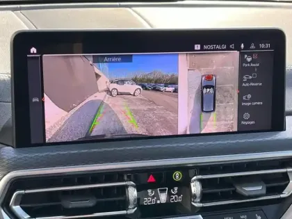 Photo 13 BMW X3  xDrive30d 286ch M Sport