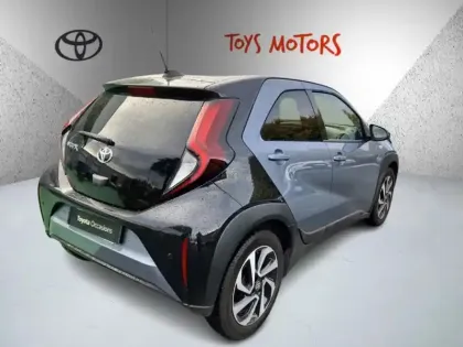 Photo 8 Toyota Aygo 1.0 VVT-i 72 Design / Pack ZEN Radars