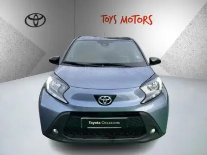 Photo 10 Toyota Aygo 1.0 VVT-i 72 Design / Pack ZEN Radars