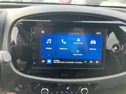 Photo 13 Toyota Aygo 1.0 VVT-i 72 Design / Pack ZEN Radars