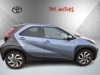 Photo 7 Toyota Aygo 1.0 VVT-i 72 Design / Pack ZEN Radars