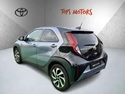 Photo 6 Toyota Aygo 1.0 VVT-i 72 Design / Pack ZEN Radars