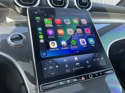 Photo 19 Mercedes Classe GLC 400 e Hybrid EQ 4MATIC AMG Line