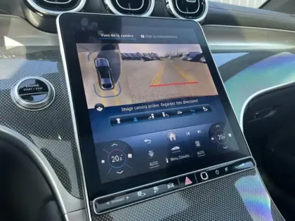 Photo 25 Mercedes Classe GLC 400 e Hybrid EQ 4MATIC AMG Line