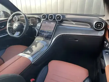 Photo 8 Mercedes Classe GLC 400 e Hybrid EQ 4MATIC AMG Line