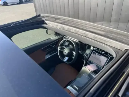 Photo 12 Mercedes Classe GLC 400 e Hybrid EQ 4MATIC AMG Line