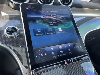 Photo 26 Mercedes Classe GLC 400 e Hybrid EQ 4MATIC AMG Line