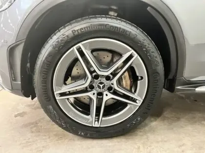 Photo 8 Mercedes Classe GLC SUV 300e 4MATIC AMG Line