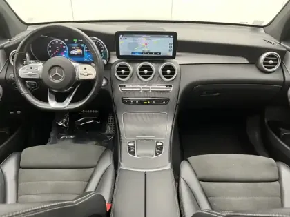 Photo 10 Mercedes Classe GLC SUV 300e 4MATIC AMG Line