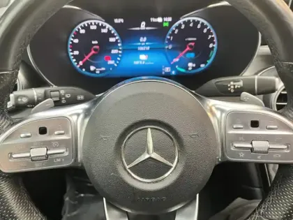 Photo 15 Mercedes Classe GLC SUV 300e 4MATIC AMG Line