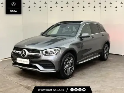 Photo Mercedes Classe Glc Suv 300e 4matic Amg Line