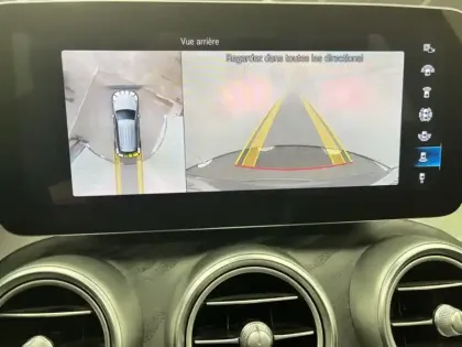 Photo 16 Mercedes Classe GLC SUV 300e 4MATIC AMG Line