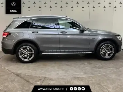 Photo 5 Mercedes Classe GLC SUV 300e 4MATIC AMG Line
