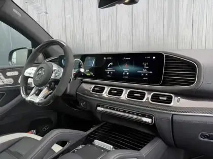 Photo 8 Mercedes Classe E AMG 63 S 4MATIC+