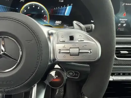 Photo 25 Mercedes Classe E AMG 63 S 4MATIC+