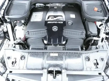 Photo 18 Mercedes Classe E AMG 63 S 4MATIC+