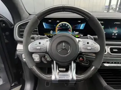 Photo 23 Mercedes Classe E AMG 63 S 4MATIC+