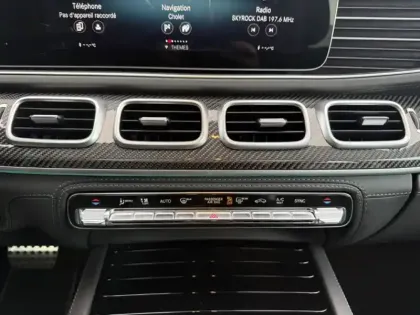 Photo 12 Mercedes Classe E AMG 63 S 4MATIC+