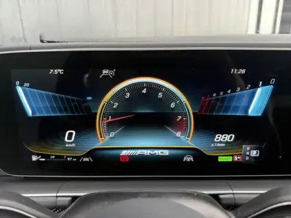 Photo 32 Mercedes Classe E AMG 63 S 4MATIC+