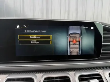 Photo 31 Mercedes Classe E AMG 63 S 4MATIC+