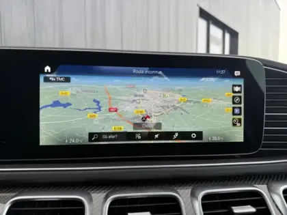 Photo 27 Mercedes Classe E AMG 63 S 4MATIC+