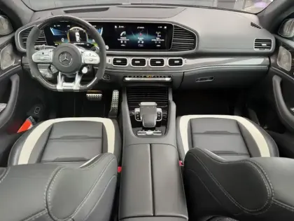 Photo 6 Mercedes Classe E AMG 63 S 4MATIC+