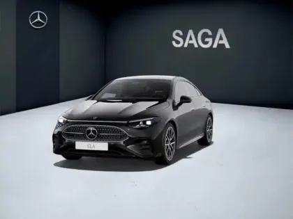 Photo Mercedes Cla Coupe 200 Amg Line