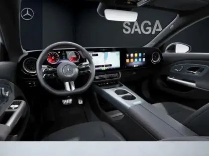 Photo 8 Mercedes CLA Coupe 200 AMG Line