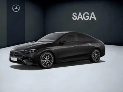 Photo 33 Mercedes CLA Coupe 200 AMG Line