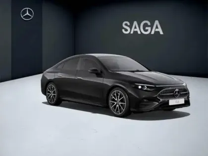 Photo 11 Mercedes CLA Coupe 200 AMG Line