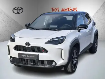 Photo Toyota Yaris Hybride 1.5 Hybrid 116h Gr Sport Auto 116 Ch