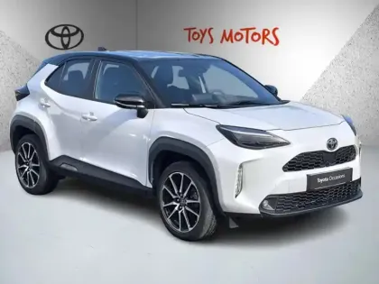 Photo 6 Toyota Yaris Hybride 1.5 HYBRID 116H GR SPORT AUTO 116 ch