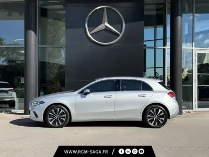 Photo 9 Mercedes Classe A 250 e Business Line /177 B