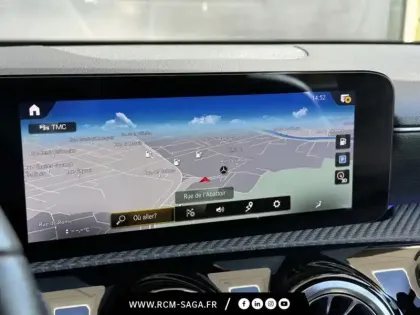 Photo 15 Mercedes Classe A 250 e Business Line /177 B