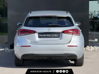 Photo 7 Mercedes Classe A 250 e Business Line /177 B