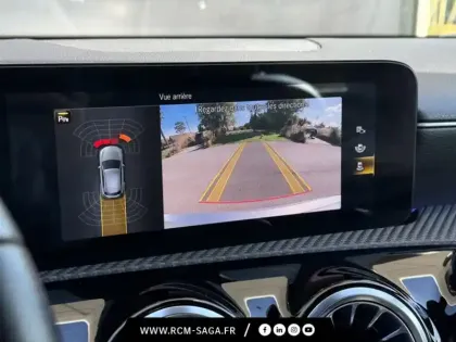 Photo 17 Mercedes Classe A 250 e Business Line /177 B