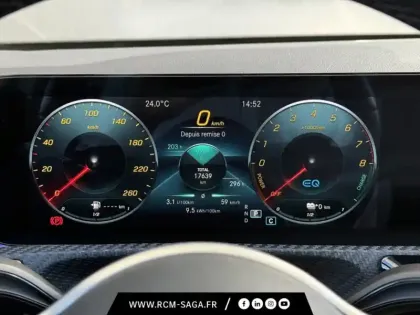 Photo 26 Mercedes Classe A 250 e Business Line /177 B