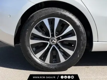 Photo 12 Mercedes Classe A 250 e Business Line /177 B