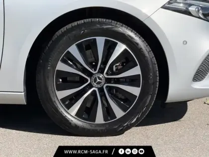 Photo 10 Mercedes Classe A 250 e Business Line /177 B